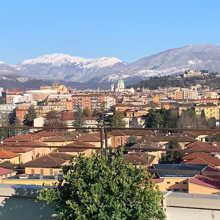 Attico Sky Garden Brescia Exterior foto