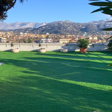 Attico Sky Garden Brescia Exterior foto